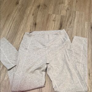 Kyodan Light Gray Women's Leggings